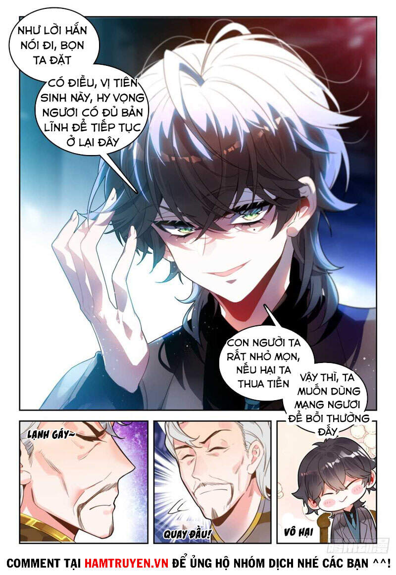 Tuyệt Thế Đường Môn - Chapter 301 - Page 8
