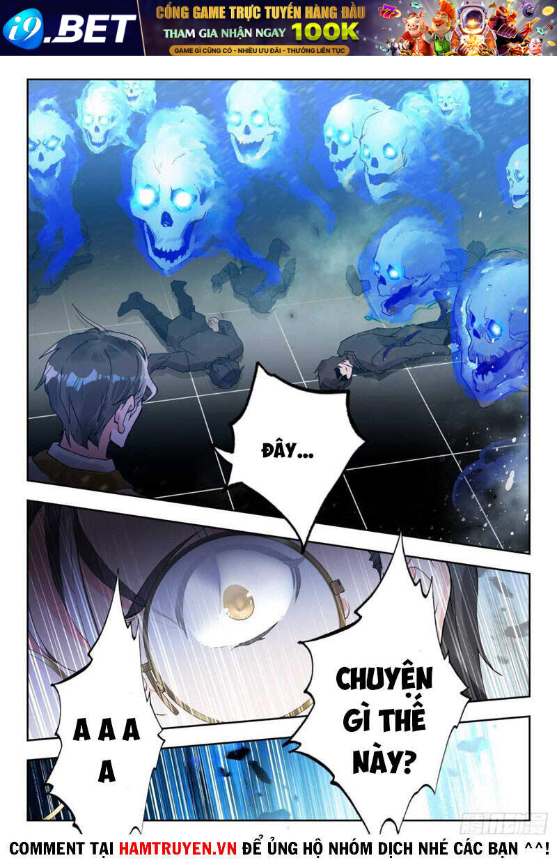 Tuyệt Thế Đường Môn - Chapter 302 - Page 10