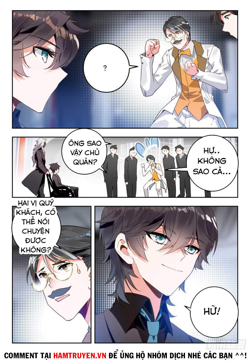 Tuyệt Thế Đường Môn - Chapter 302 - Page 11