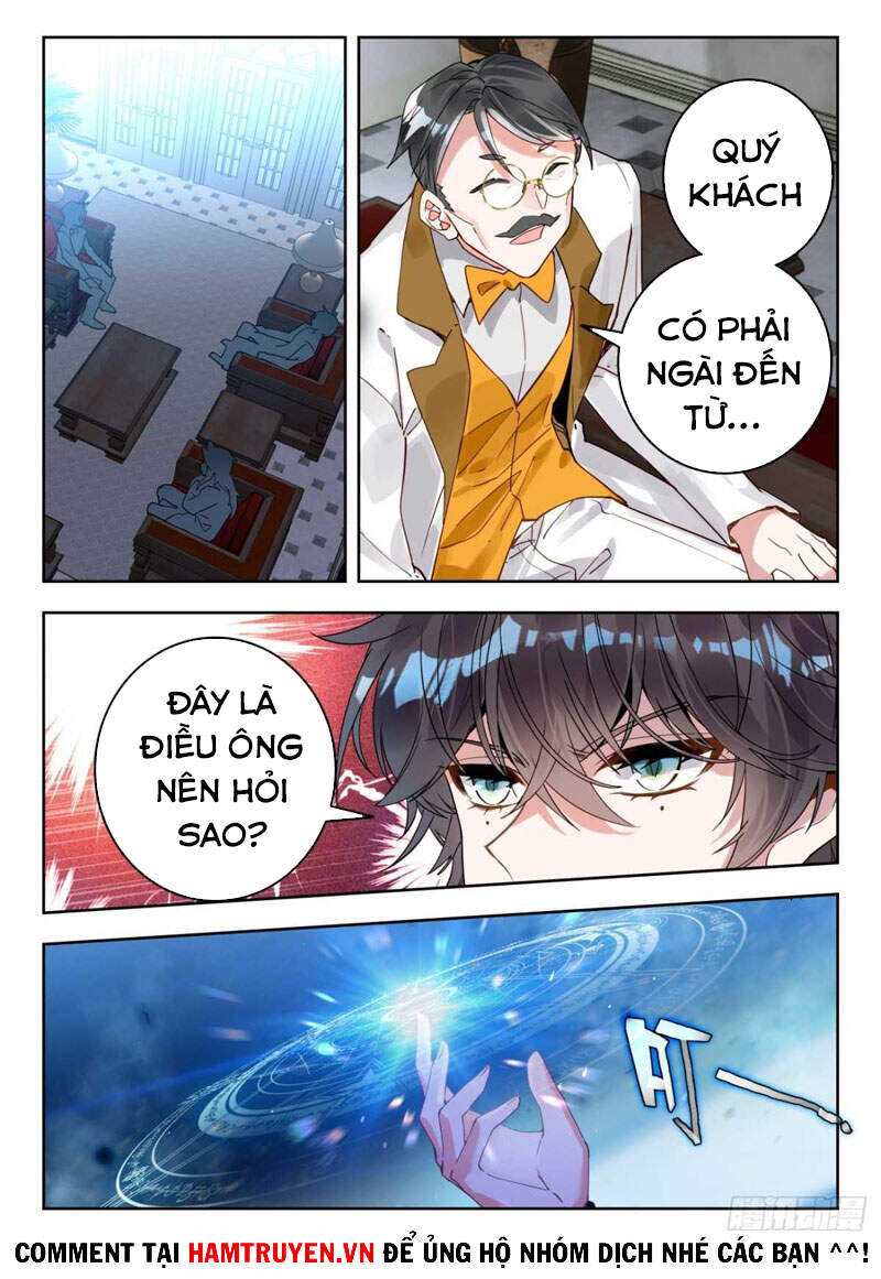 Tuyệt Thế Đường Môn - Chapter 302 - Page 12