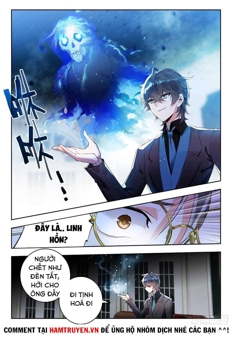 Tuyệt Thế Đường Môn - Chapter 302 - Page 13