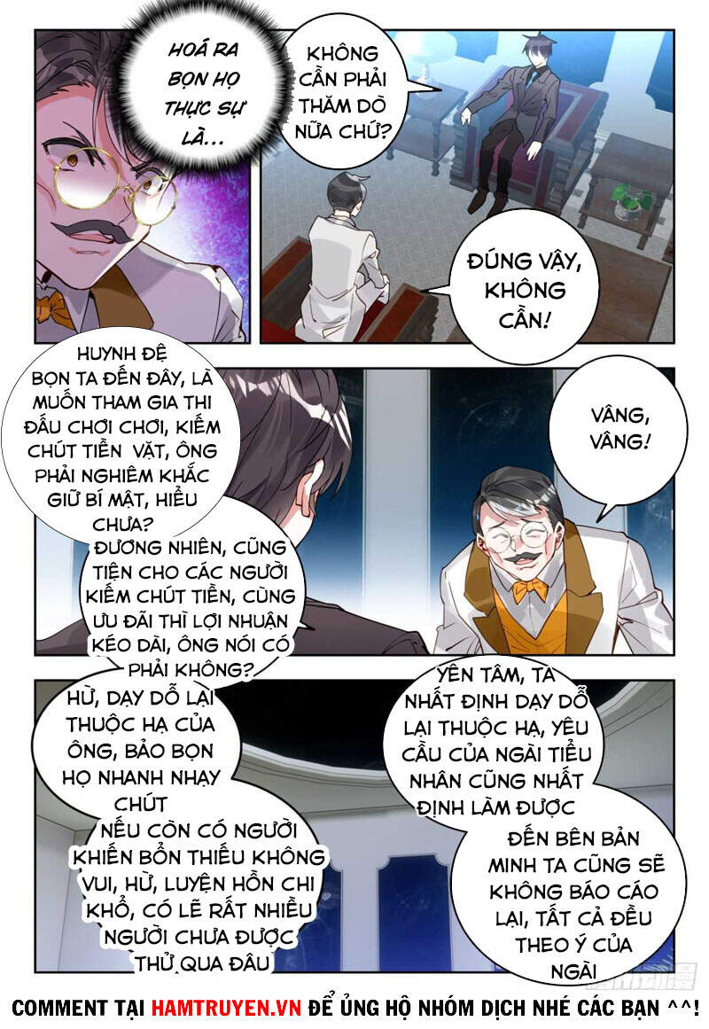 Tuyệt Thế Đường Môn - Chapter 302 - Page 14