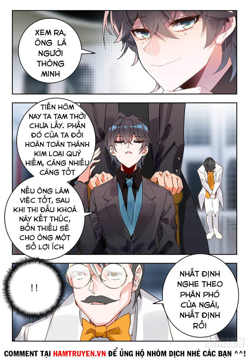 Tuyệt Thế Đường Môn - Chapter 302 - Page 15