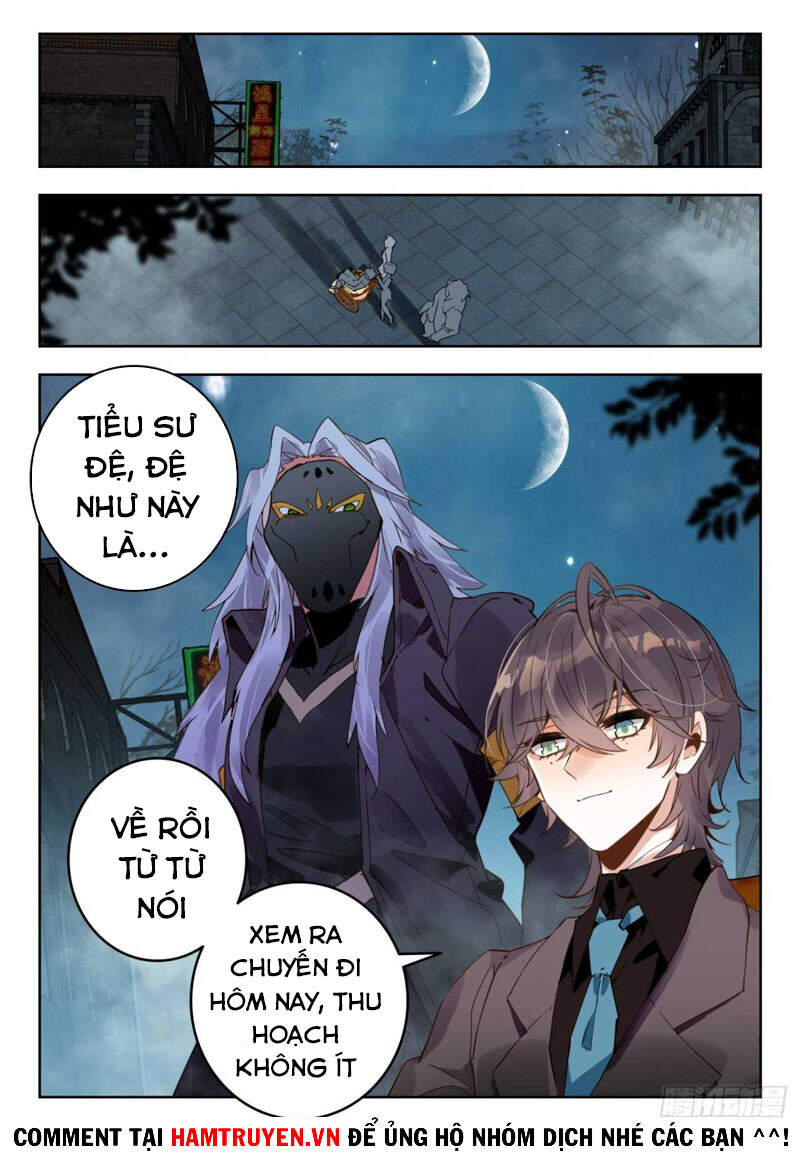 Tuyệt Thế Đường Môn - Chapter 302 - Page 16