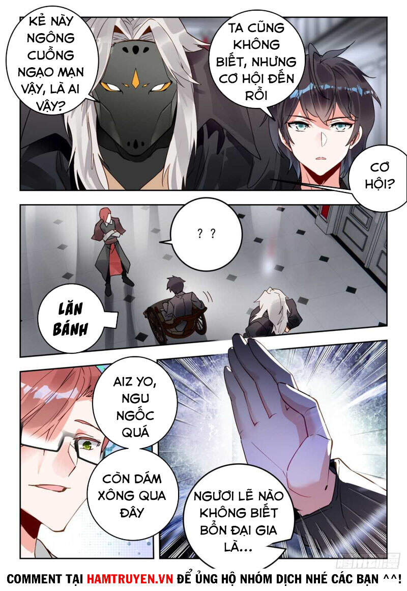 Tuyệt Thế Đường Môn - Chapter 302 - Page 3