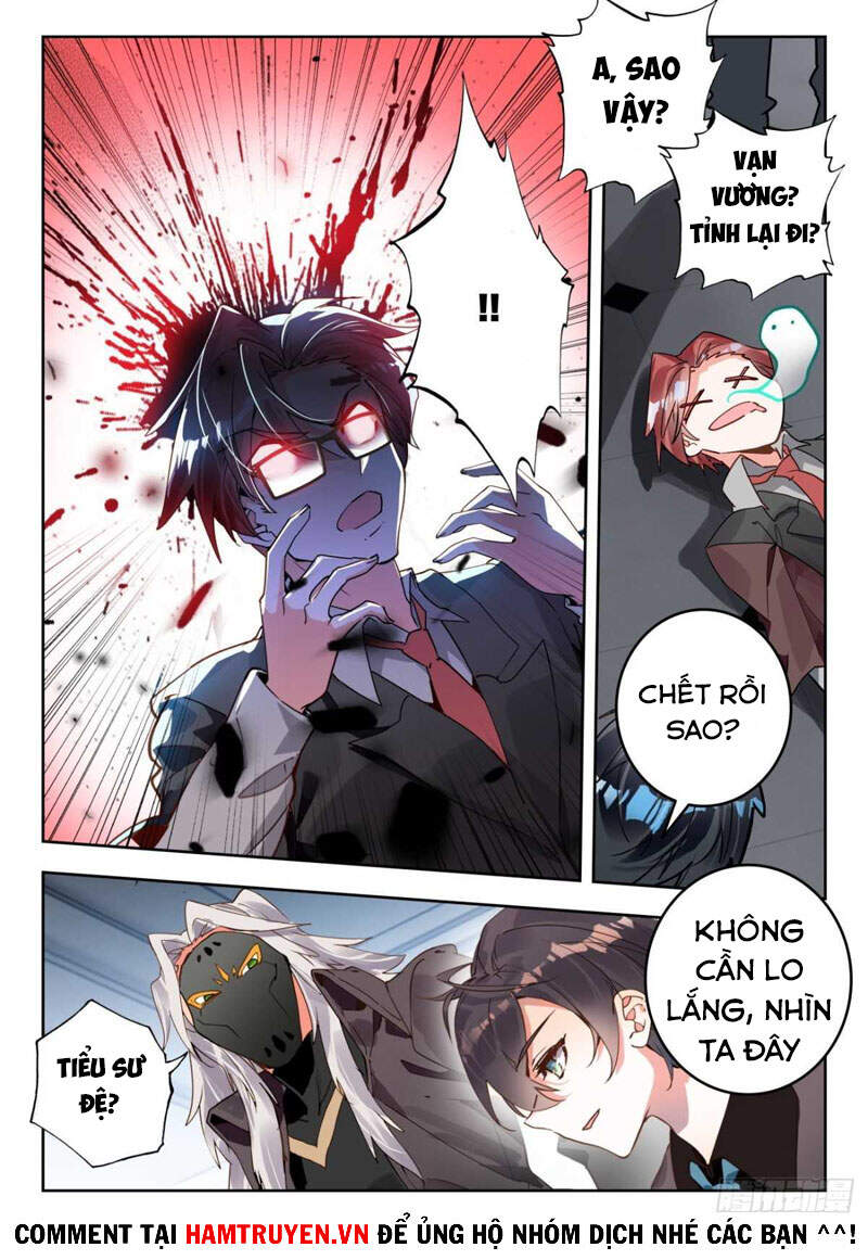 Tuyệt Thế Đường Môn - Chapter 302 - Page 5