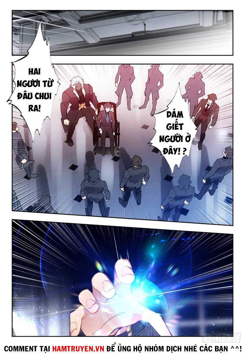 Tuyệt Thế Đường Môn - Chapter 302 - Page 6