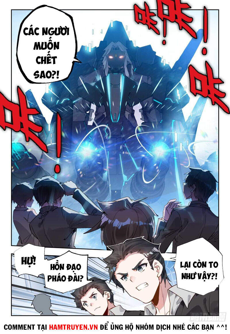 Tuyệt Thế Đường Môn - Chapter 302 - Page 7