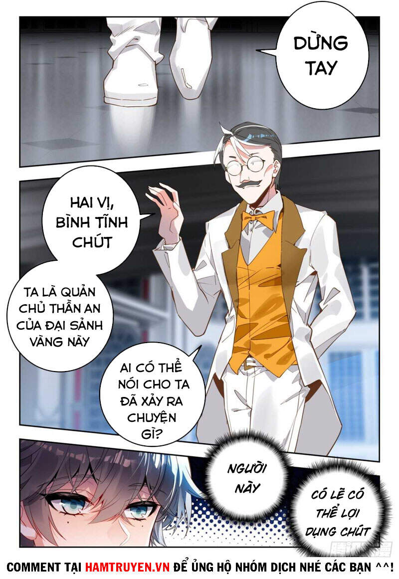 Tuyệt Thế Đường Môn - Chapter 302 - Page 8