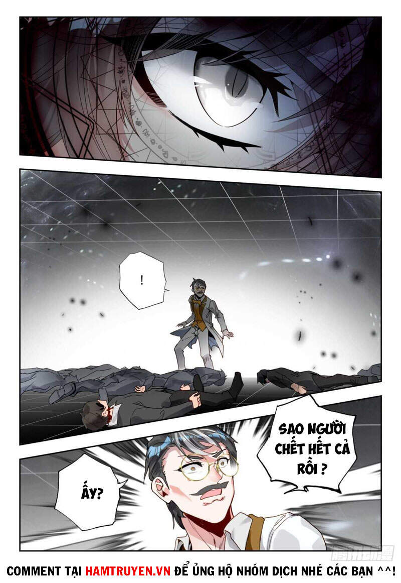 Tuyệt Thế Đường Môn - Chapter 302 - Page 9