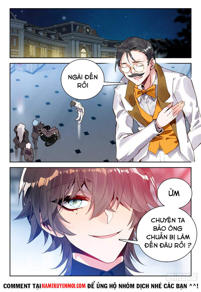 Tuyệt Thế Đường Môn - Chapter 303 - Page 10
