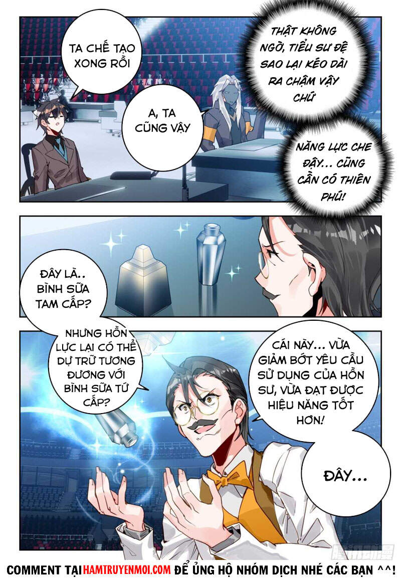 Tuyệt Thế Đường Môn - Chapter 303 - Page 13