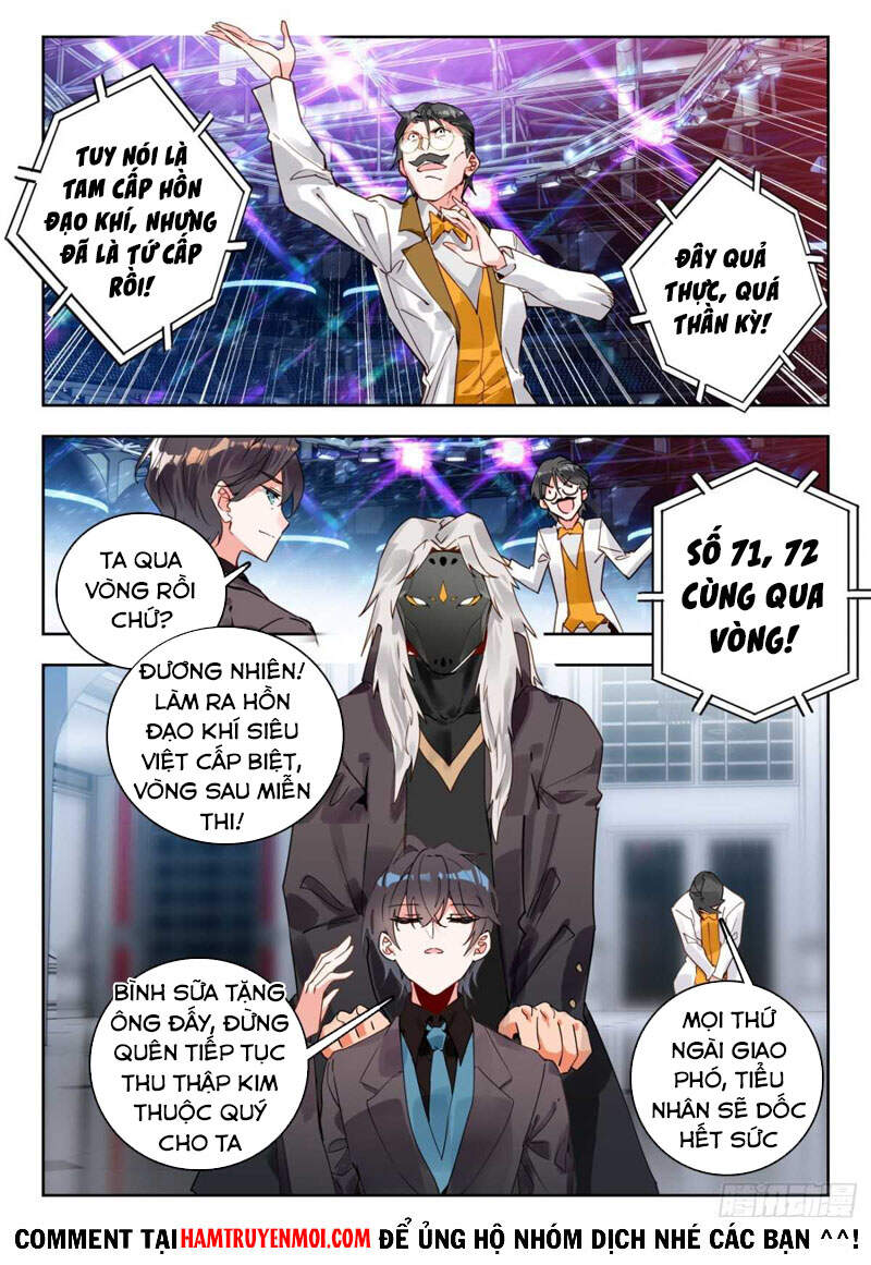 Tuyệt Thế Đường Môn - Chapter 303 - Page 14