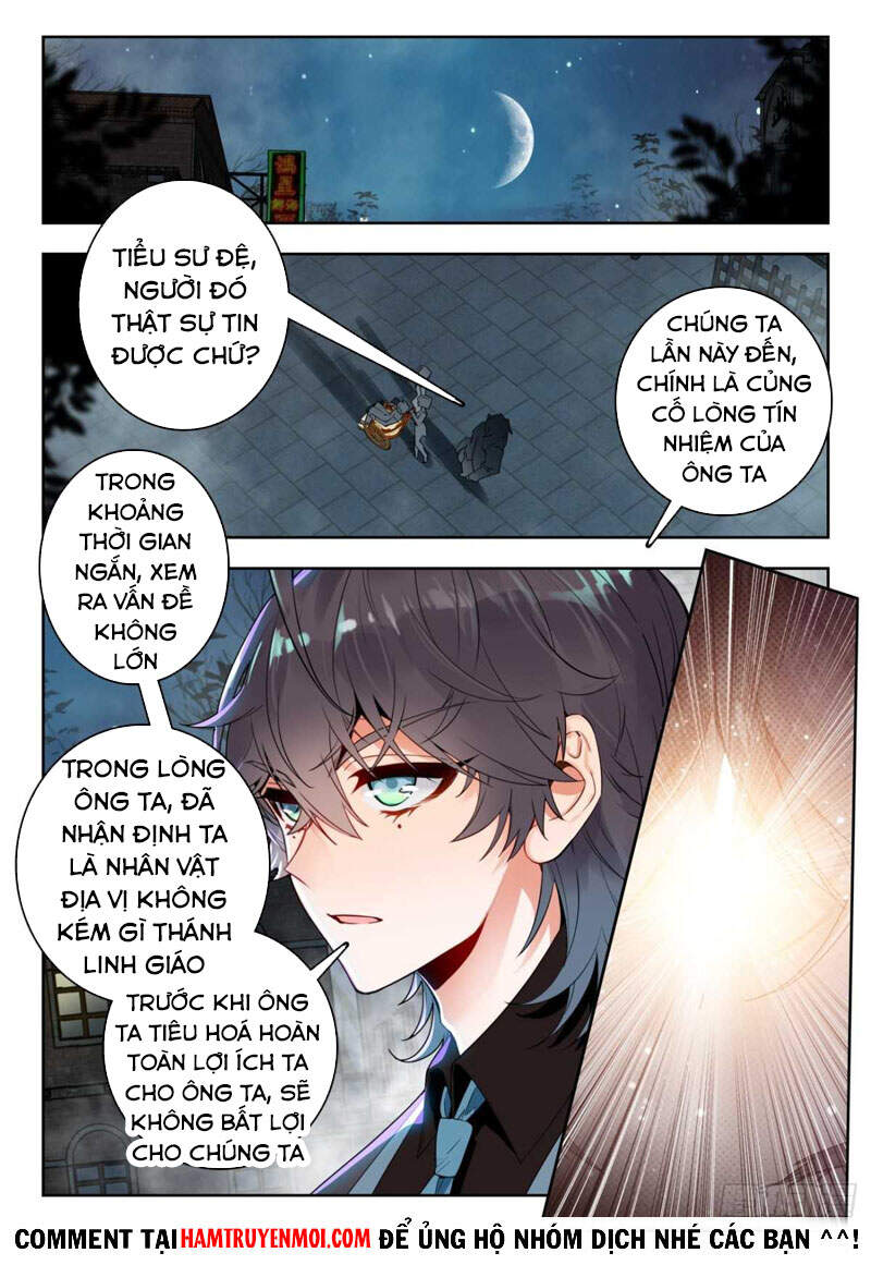 Tuyệt Thế Đường Môn - Chapter 303 - Page 15