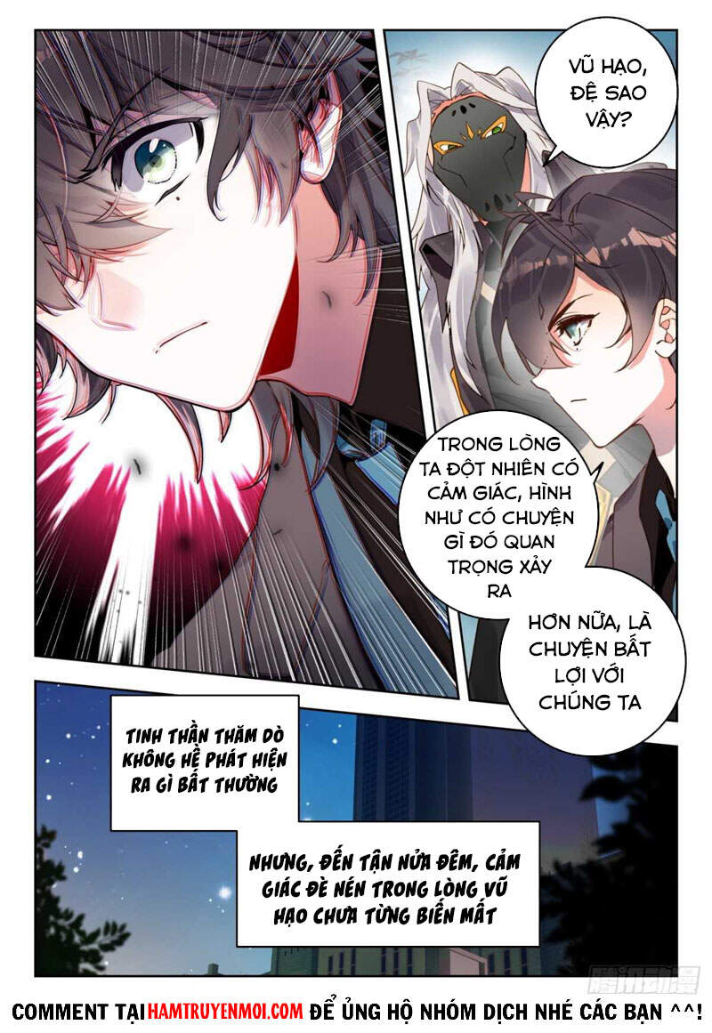 Tuyệt Thế Đường Môn - Chapter 303 - Page 16