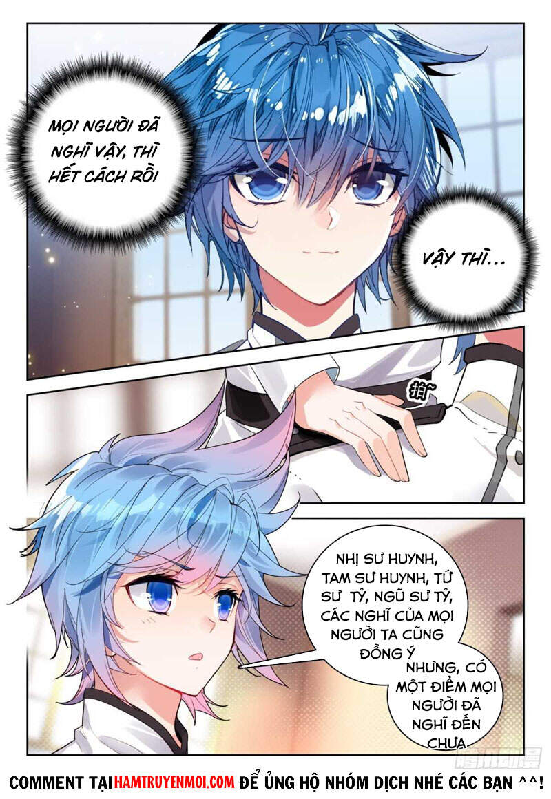 Tuyệt Thế Đường Môn - Chapter 303 - Page 4