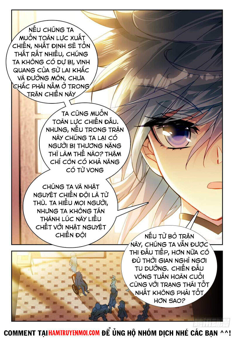 Tuyệt Thế Đường Môn - Chapter 303 - Page 5