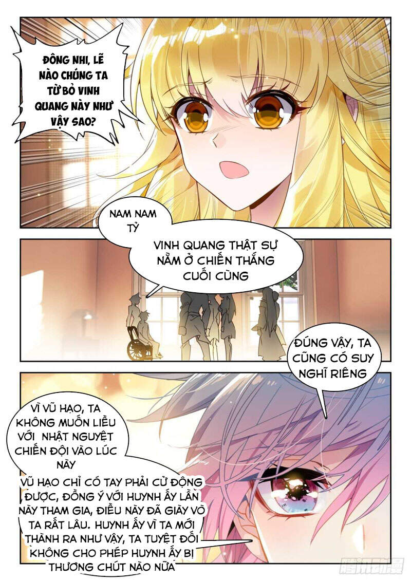 Tuyệt Thế Đường Môn - Chapter 303 - Page 6