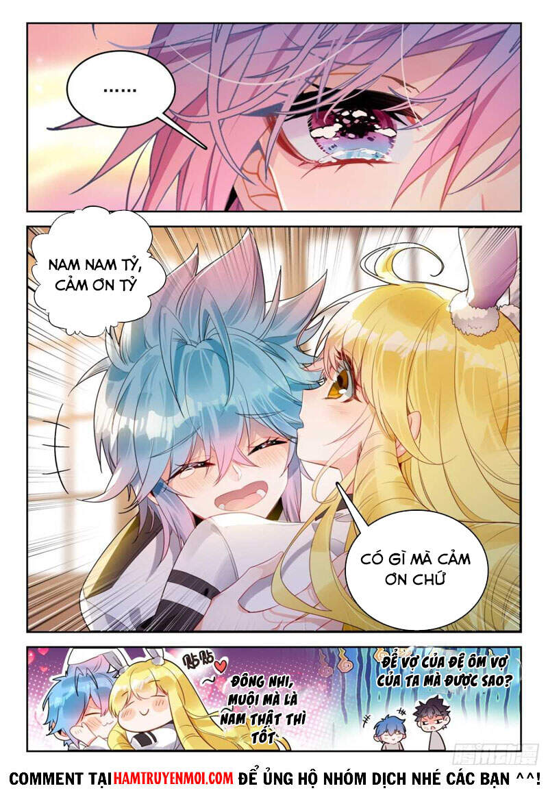 Tuyệt Thế Đường Môn - Chapter 303 - Page 8