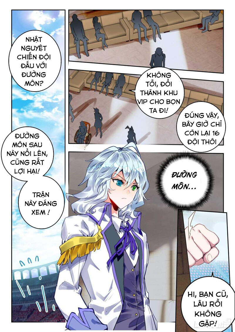 Tuyệt Thế Đường Môn - Chapter 304 - Page 11