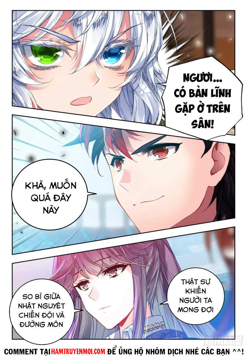 Tuyệt Thế Đường Môn - Chapter 304 - Page 13