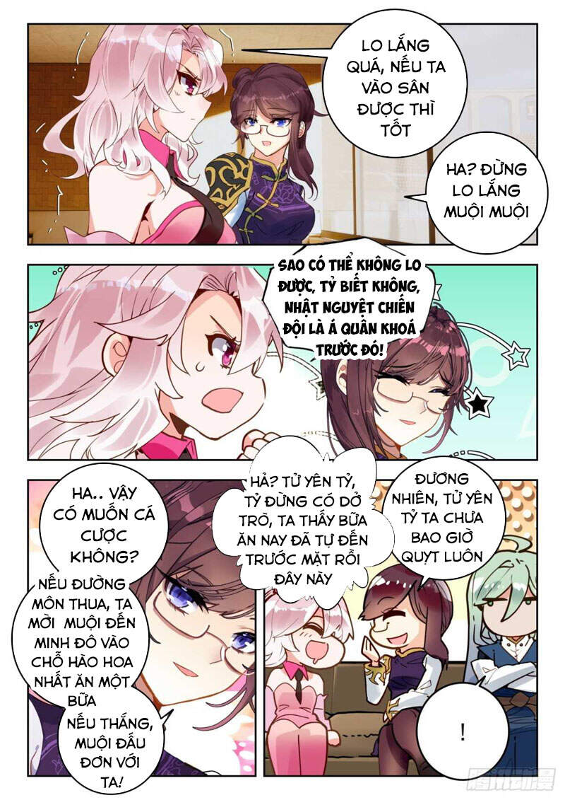 Tuyệt Thế Đường Môn - Chapter 304 - Page 14
