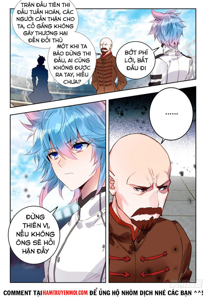 Tuyệt Thế Đường Môn - Chapter 304 - Page 16