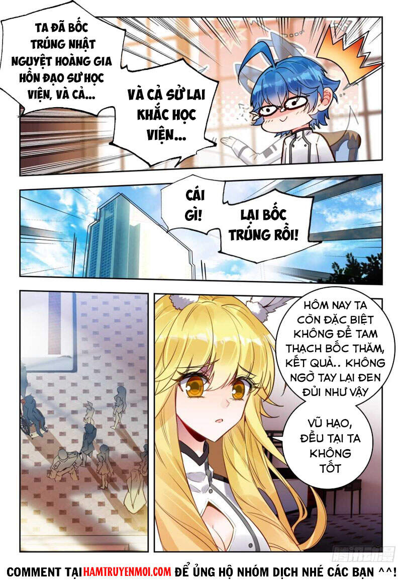 Tuyệt Thế Đường Môn - Chapter 304 - Page 3