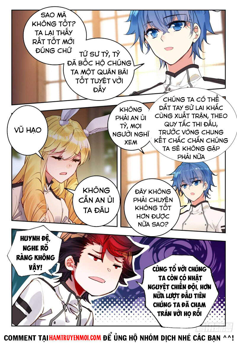 Tuyệt Thế Đường Môn - Chapter 304 - Page 4