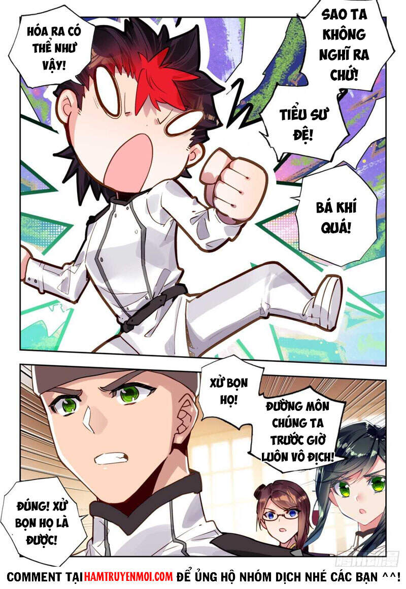 Tuyệt Thế Đường Môn - Chapter 304 - Page 6