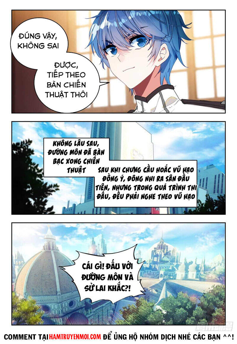 Tuyệt Thế Đường Môn - Chapter 304 - Page 7