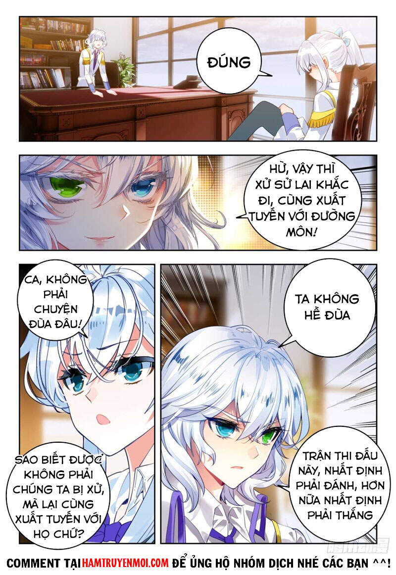 Tuyệt Thế Đường Môn - Chapter 304 - Page 8