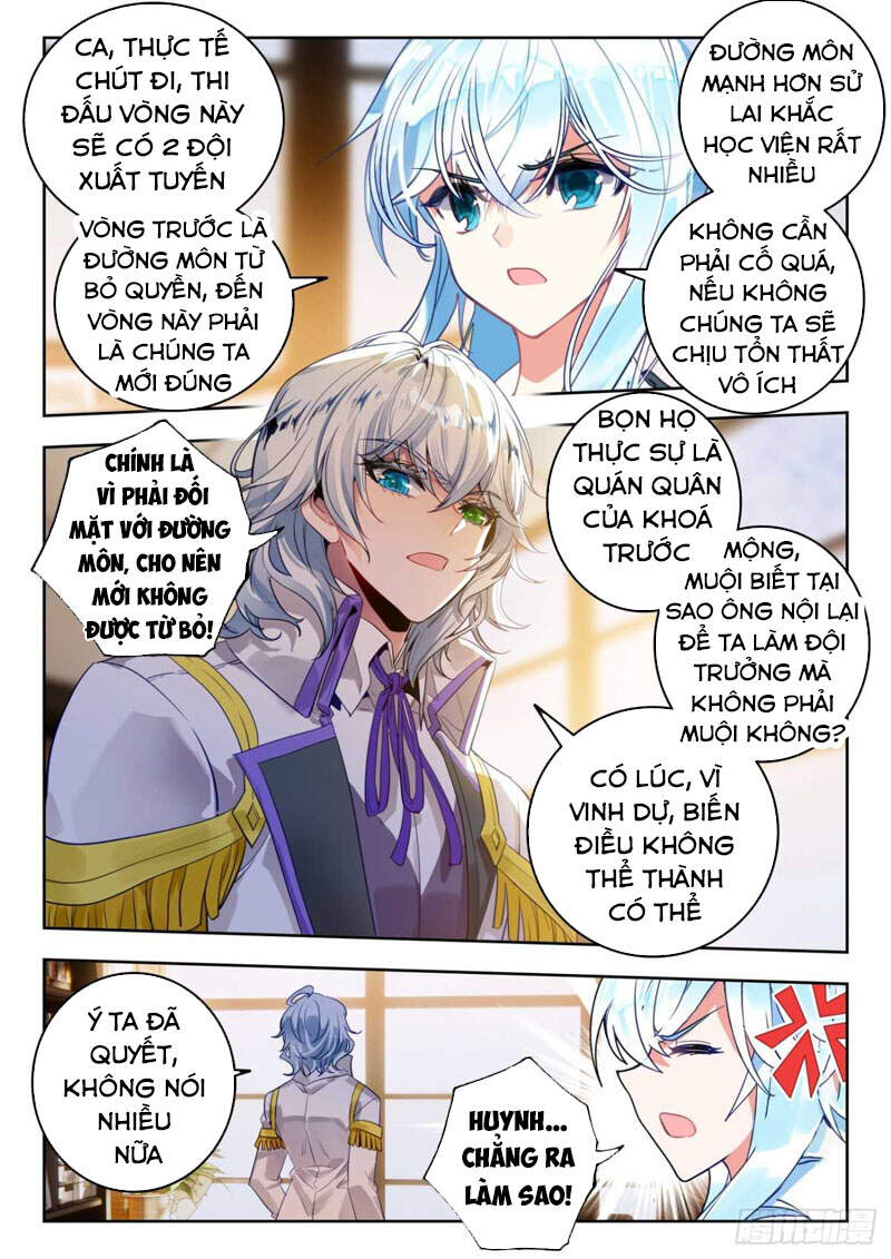 Tuyệt Thế Đường Môn - Chapter 304 - Page 9