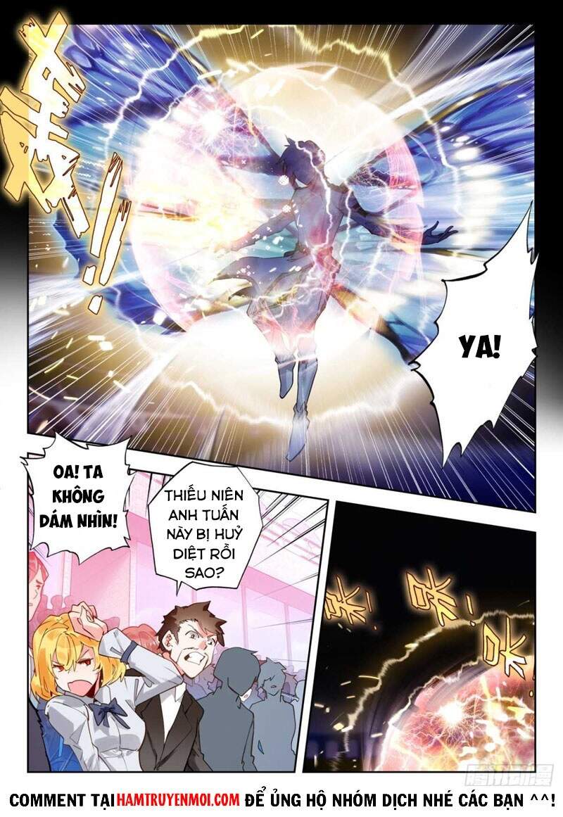 Tuyệt Thế Đường Môn - Chapter 305 - Page 10