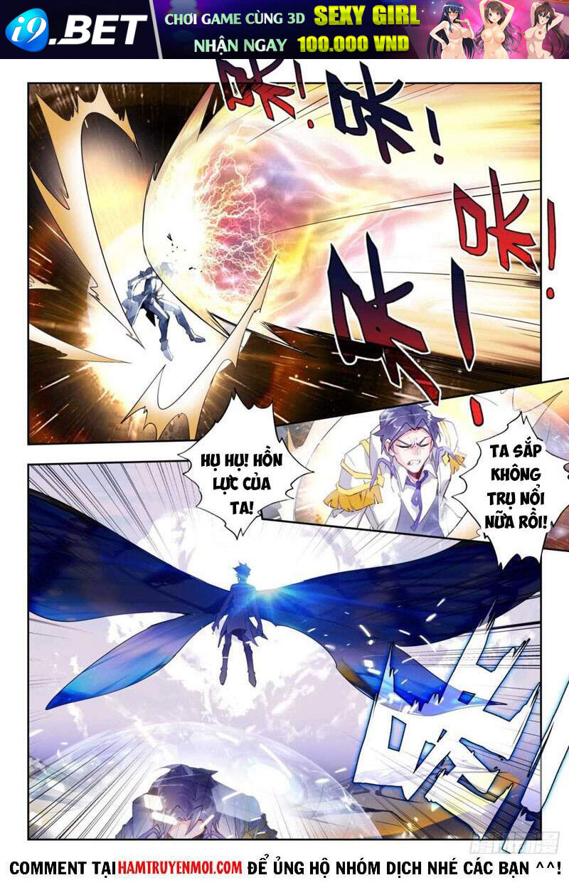Tuyệt Thế Đường Môn - Chapter 305 - Page 13