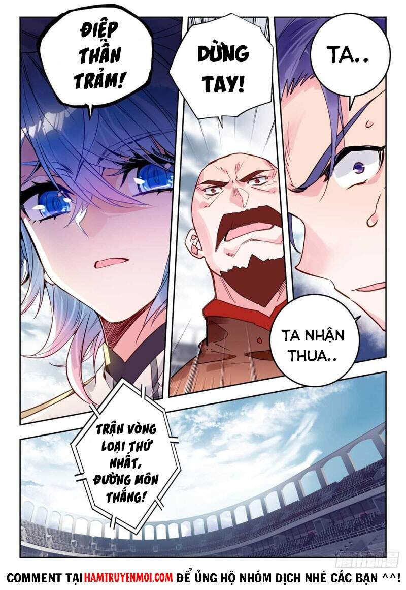 Tuyệt Thế Đường Môn - Chapter 305 - Page 14