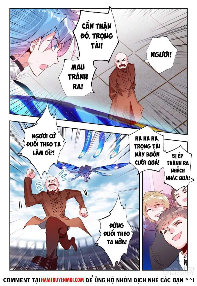 Tuyệt Thế Đường Môn - Chapter 305 - Page 3