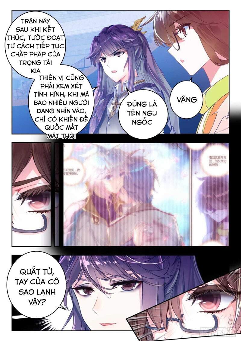 Tuyệt Thế Đường Môn - Chapter 305 - Page 4
