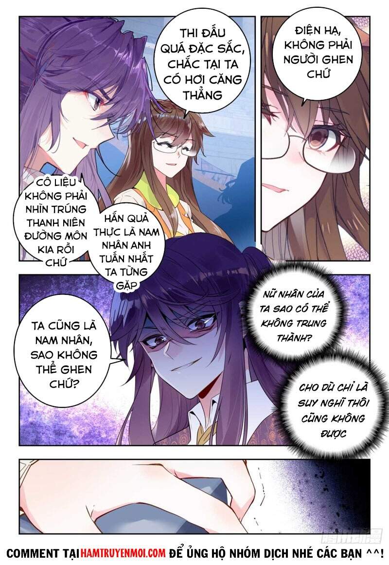 Tuyệt Thế Đường Môn - Chapter 305 - Page 5