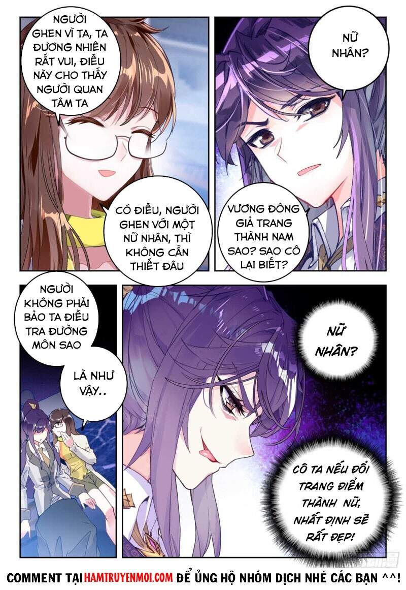 Tuyệt Thế Đường Môn - Chapter 305 - Page 6