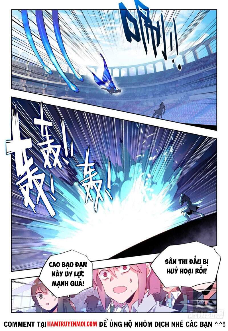 Tuyệt Thế Đường Môn - Chapter 305 - Page 7
