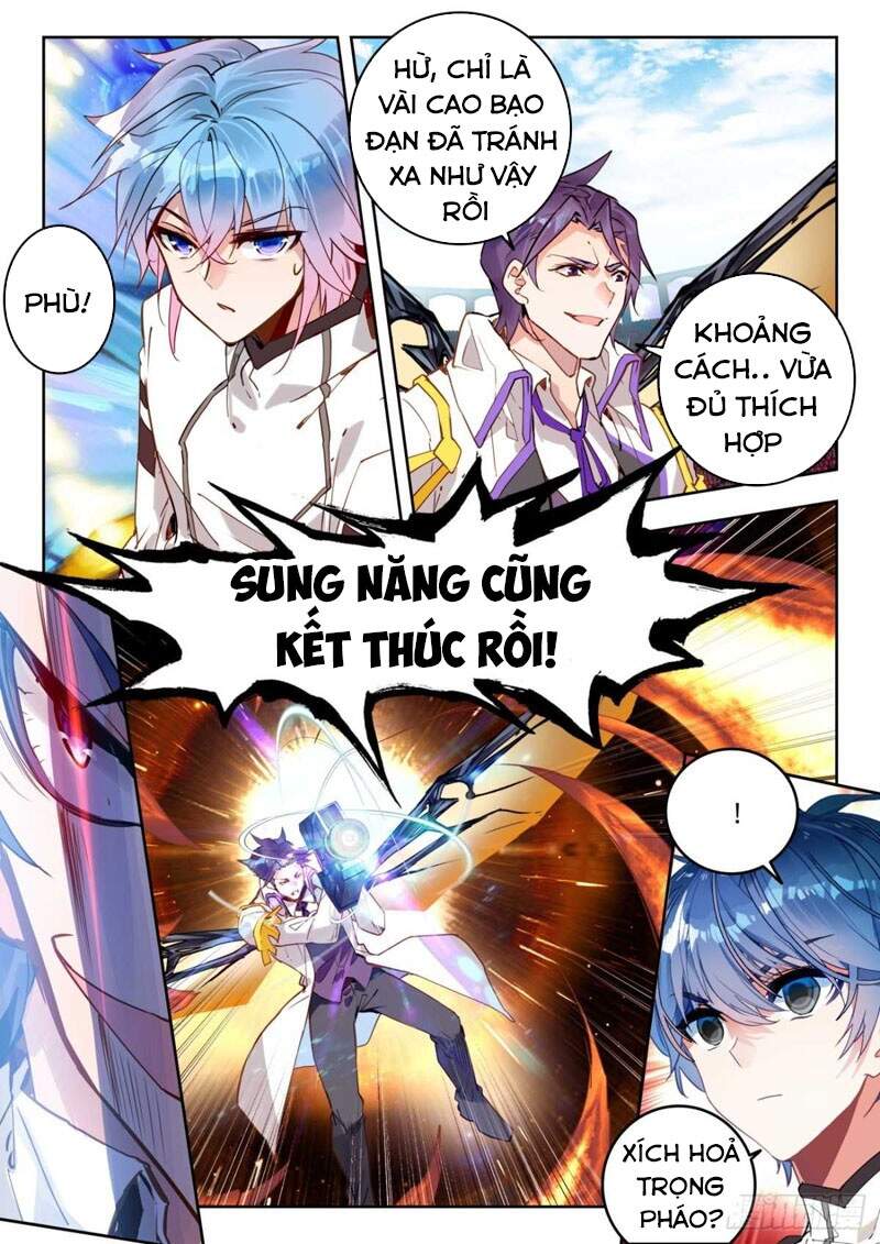 Tuyệt Thế Đường Môn - Chapter 305 - Page 8