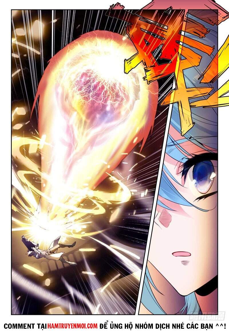 Tuyệt Thế Đường Môn - Chapter 305 - Page 9