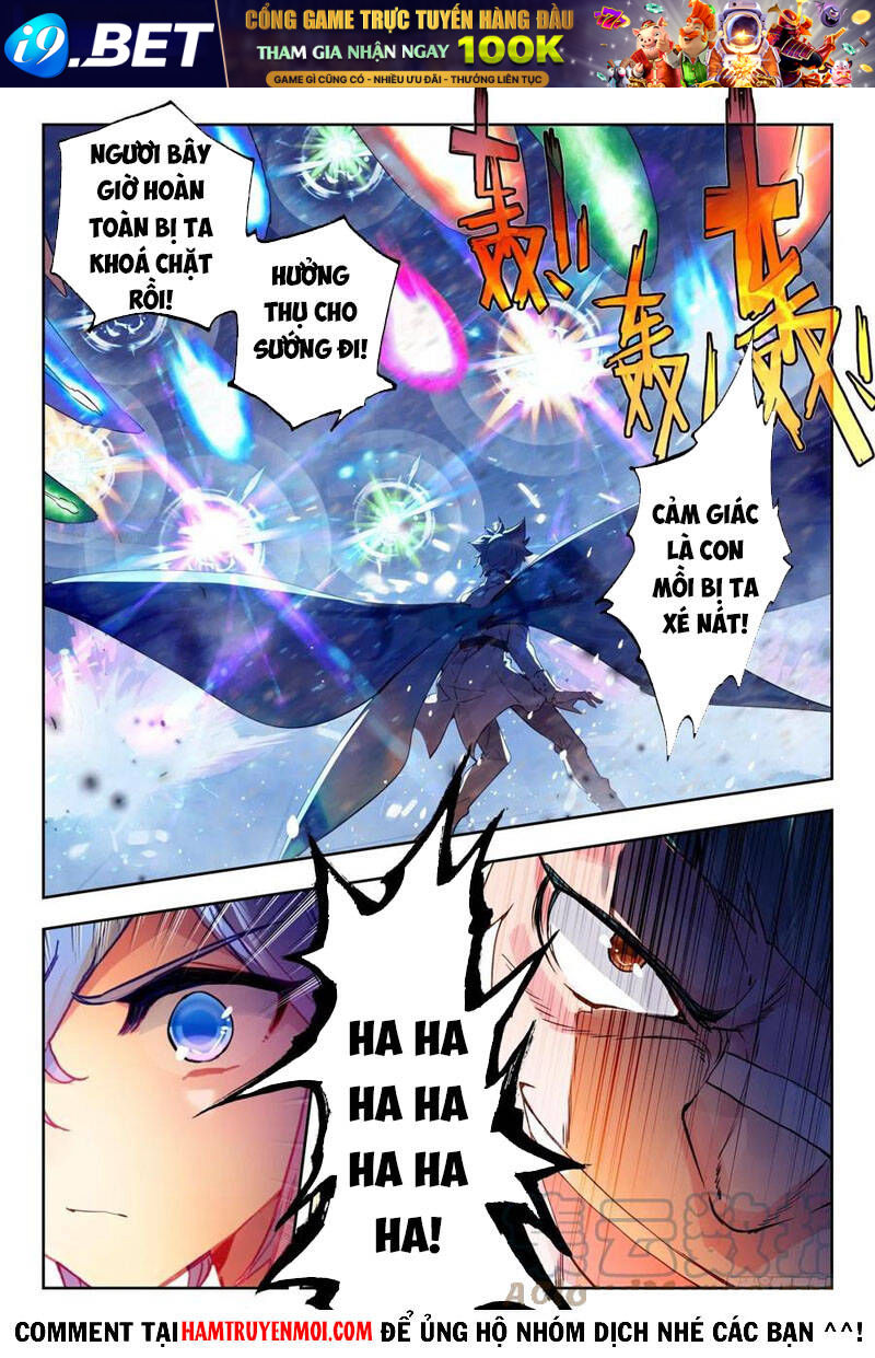 Tuyệt Thế Đường Môn - Chapter 306 - Page 10