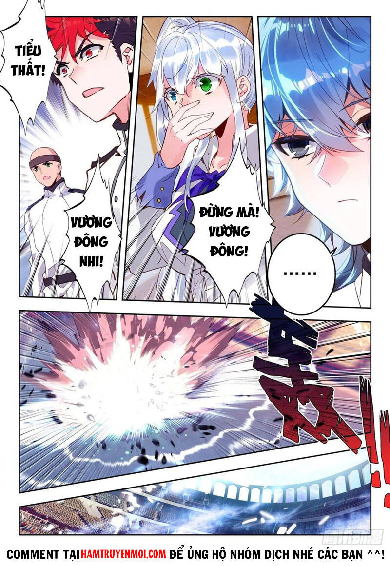 Tuyệt Thế Đường Môn - Chapter 306 - Page 11