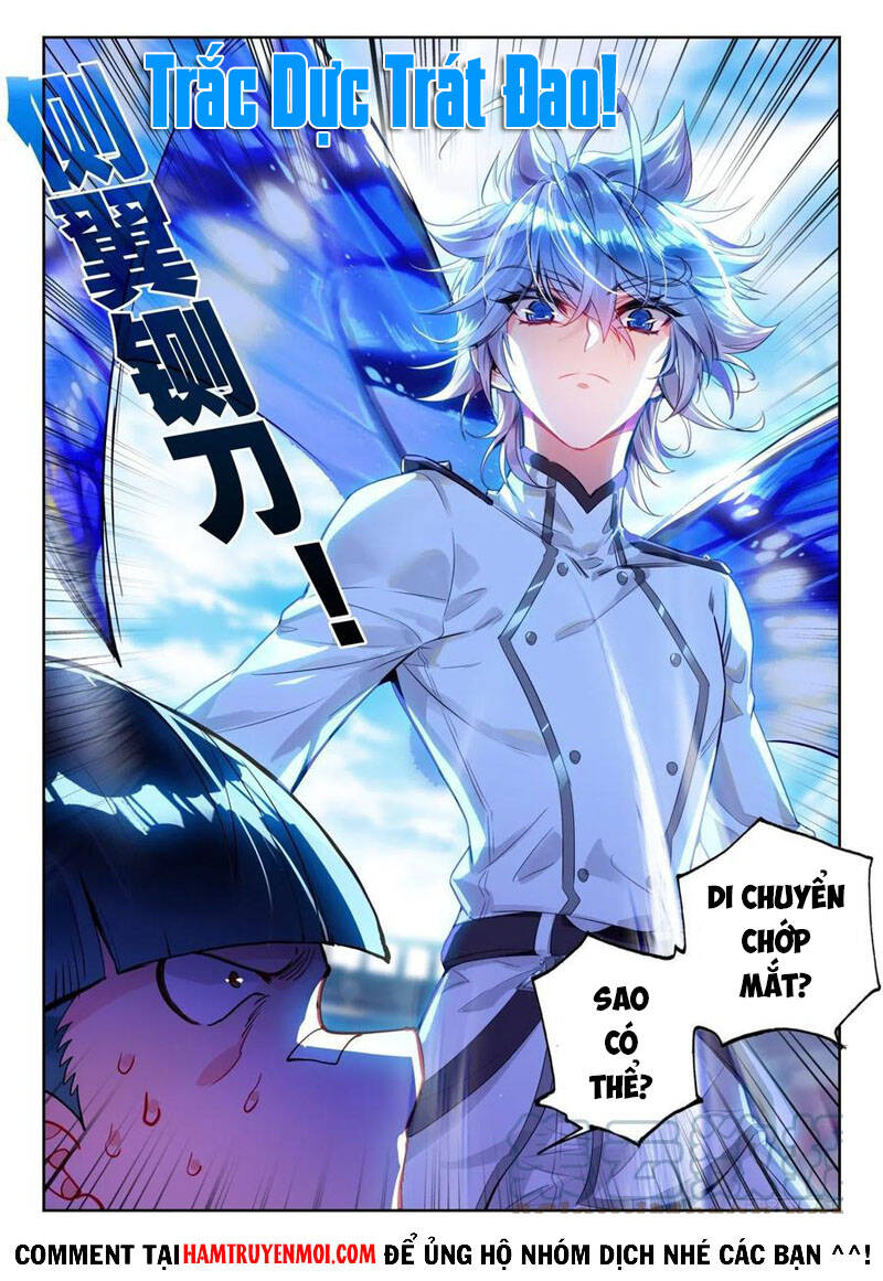 Tuyệt Thế Đường Môn - Chapter 306 - Page 12