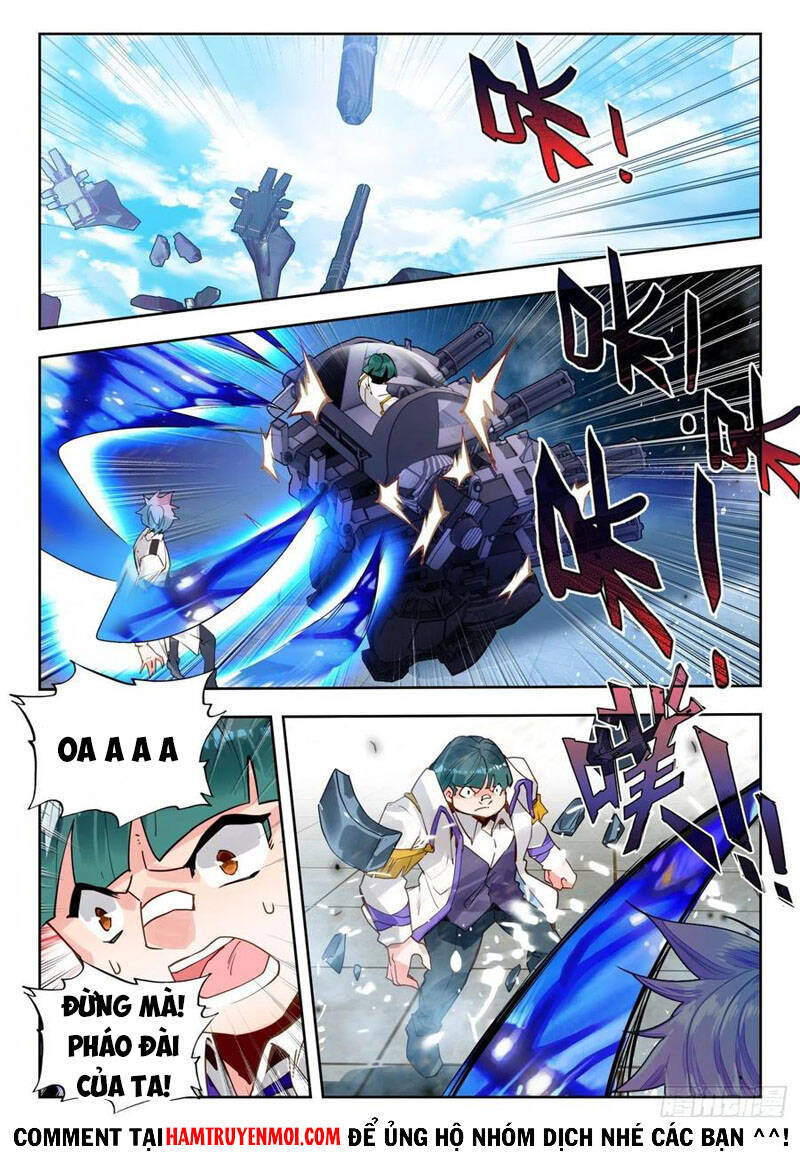 Tuyệt Thế Đường Môn - Chapter 306 - Page 13