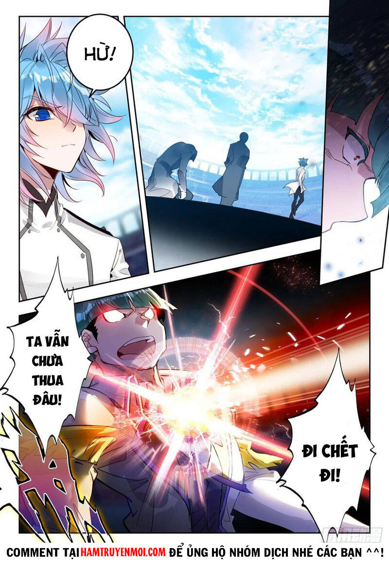 Tuyệt Thế Đường Môn - Chapter 306 - Page 15