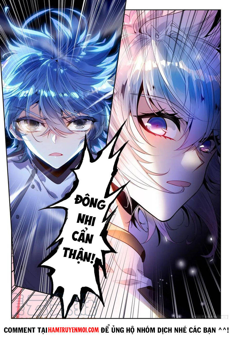 Tuyệt Thế Đường Môn - Chapter 306 - Page 16