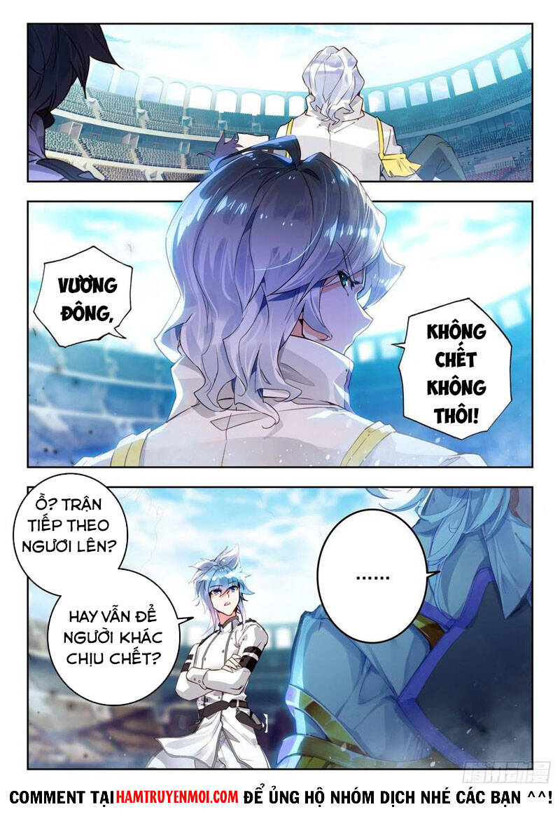 Tuyệt Thế Đường Môn - Chapter 306 - Page 3